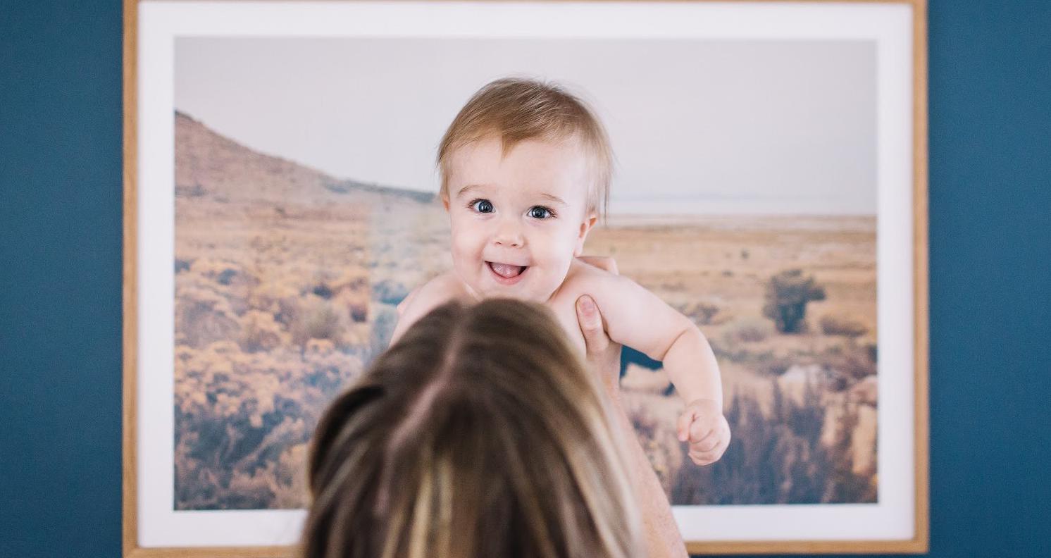 natural products and ideas to protect baby's skin