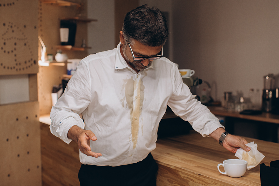 The Fall Stain Survival Guide: How to Handle Pumpkin, Cider & Coffee Mishaps