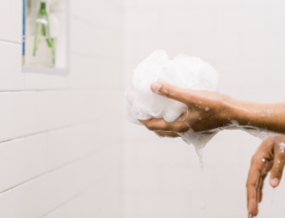 How to Use Shower Gel Puracy