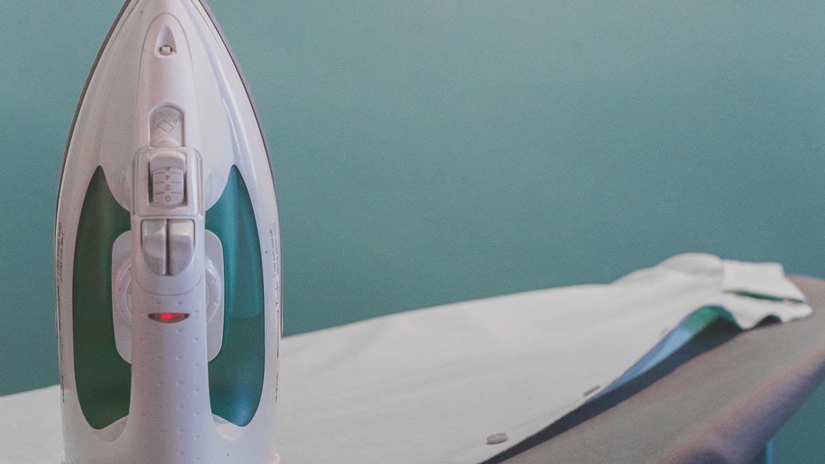 Use Your Steam Iron Like A Pro With These Tips And Tricks