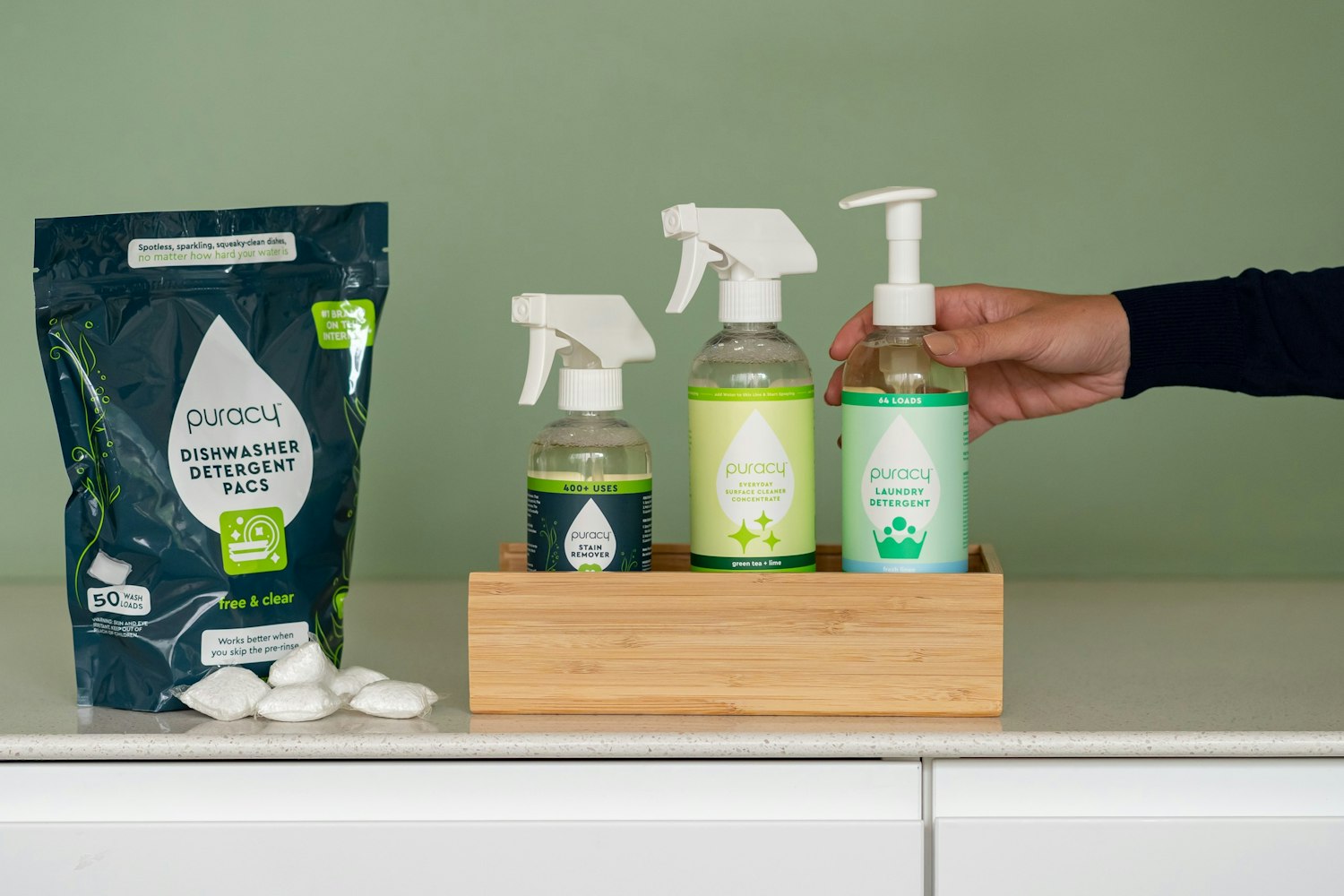 Why Natural Products Work Best for Spring Cleaning