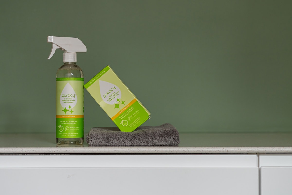 10 Unexpected Things You Can Wash with All-Purpose Cleaner