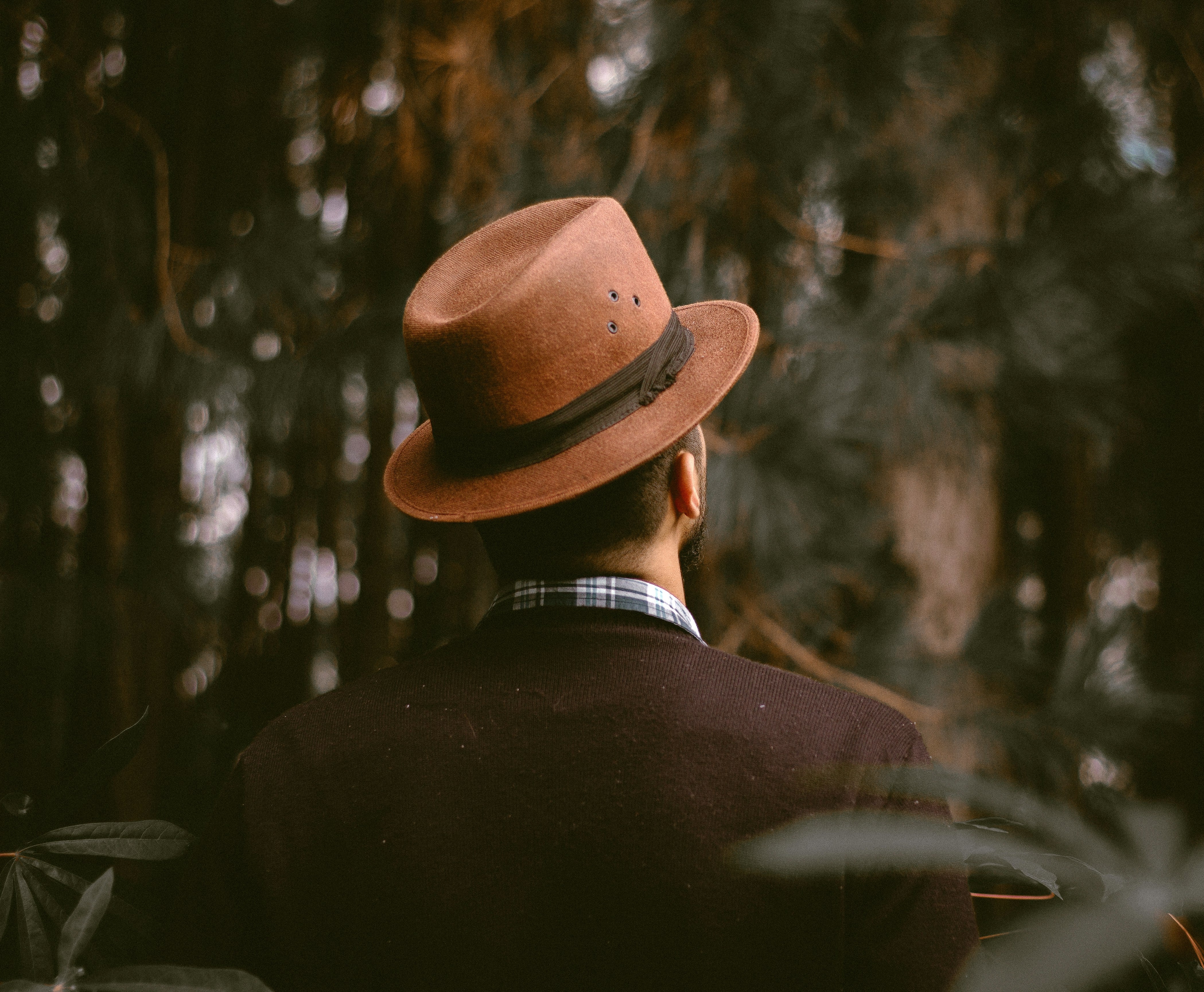 How to Clean a Felt Hat