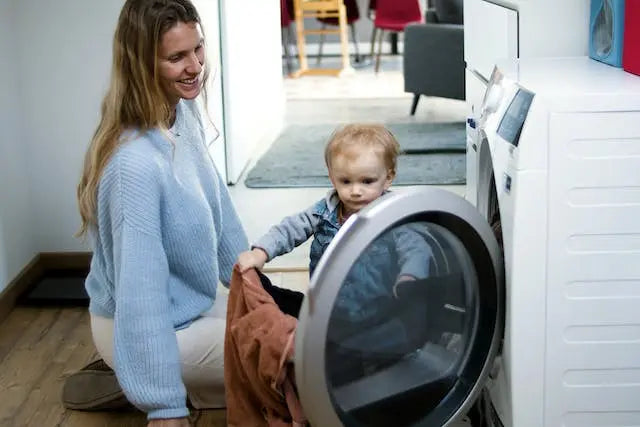 How to Wash Baby Clothes & Which Detergent to Use