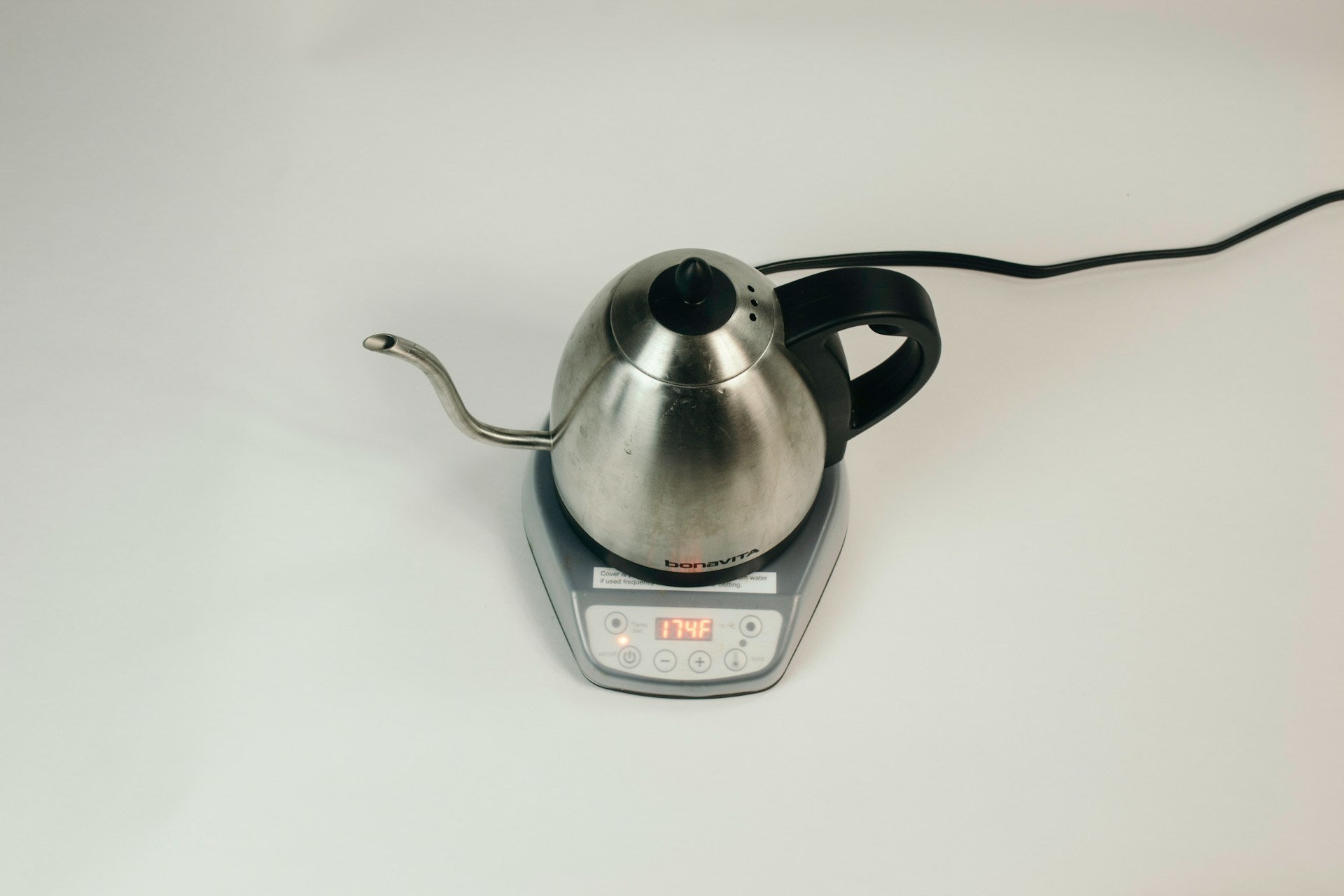 Descaling sales bonavita kettle