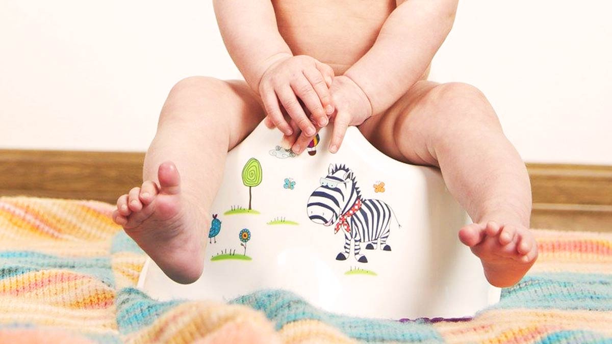 The best potty-training pants I've ever had, said every baby