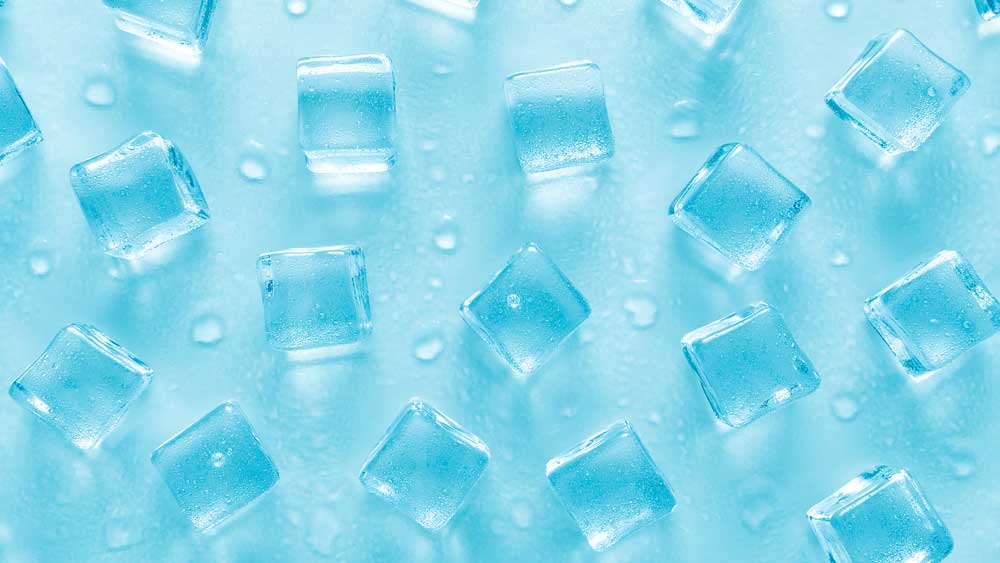 water