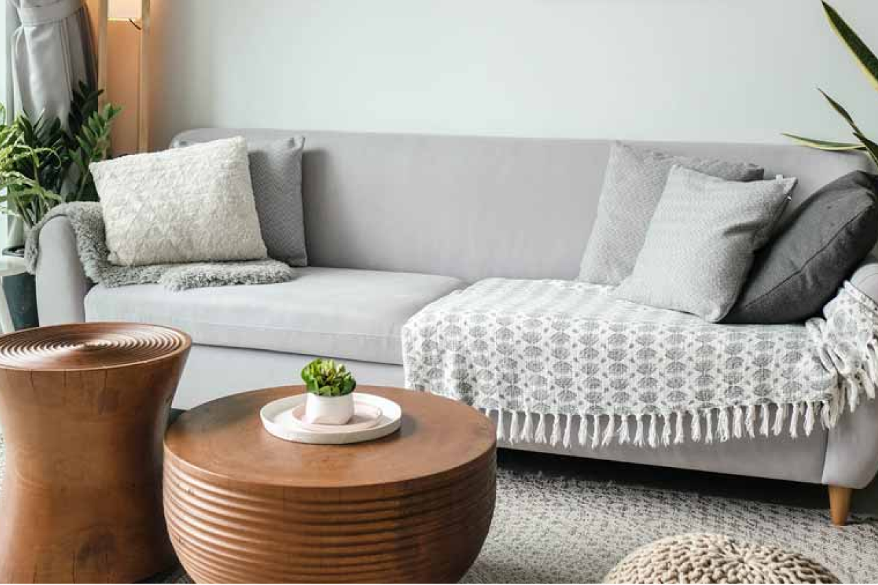 How to Deep Clean Fabric Sofa