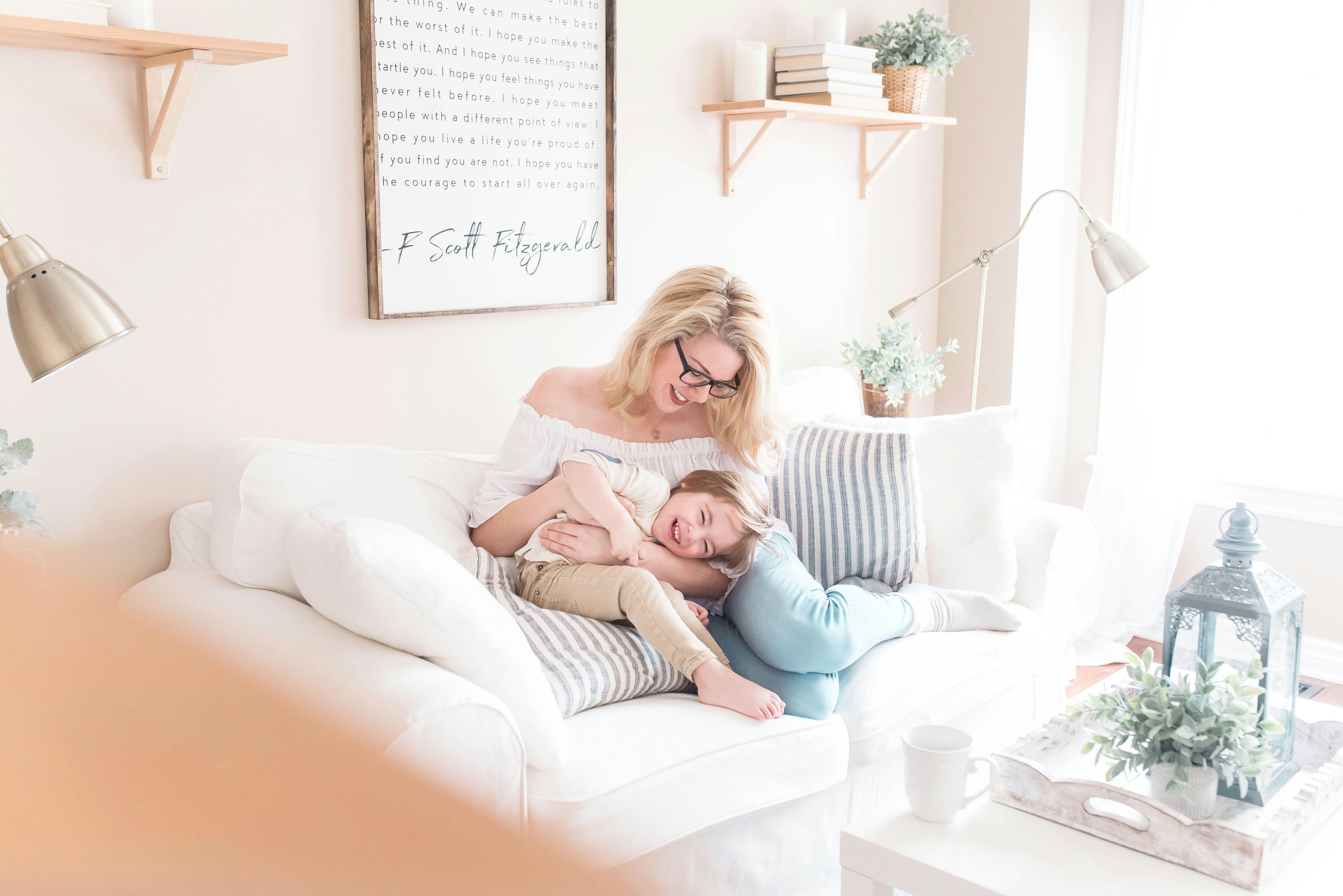 Real Mom Hacks - Keep a Clean House on School Nights
