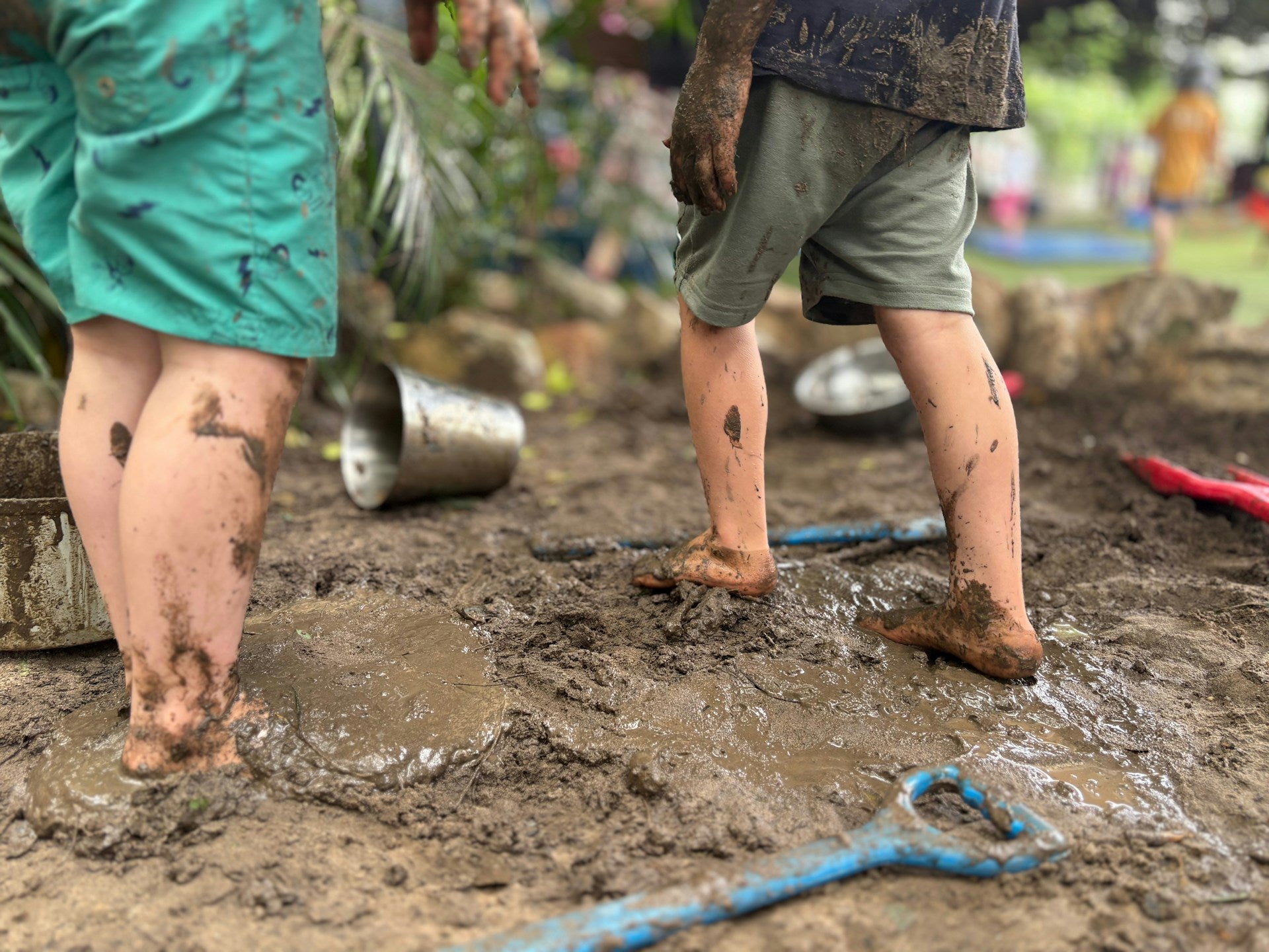 From Popsicles to Playgrounds: Puracy vs. Summer Messes