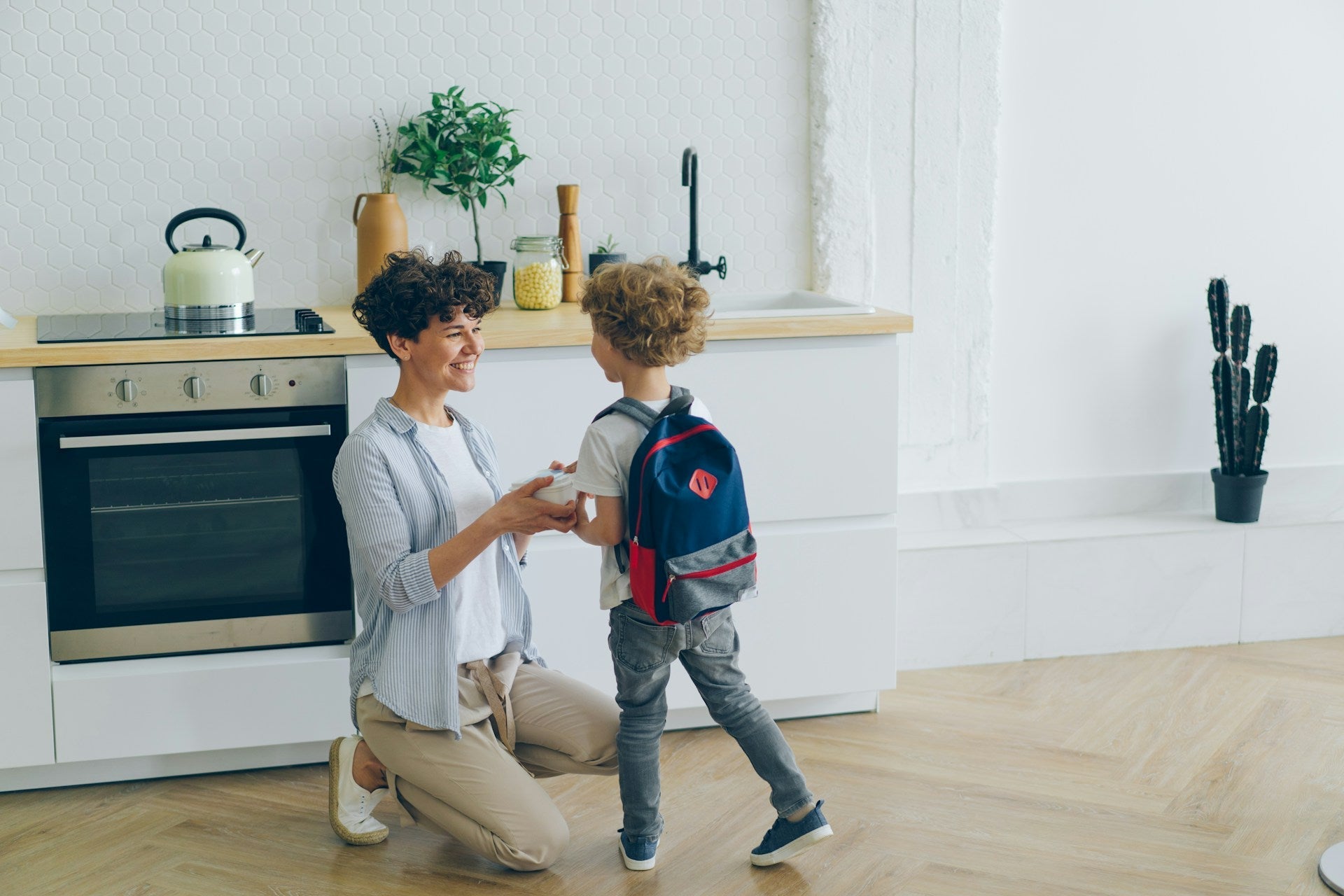 Every Parent Should Know These Schoolbag Packing Tips