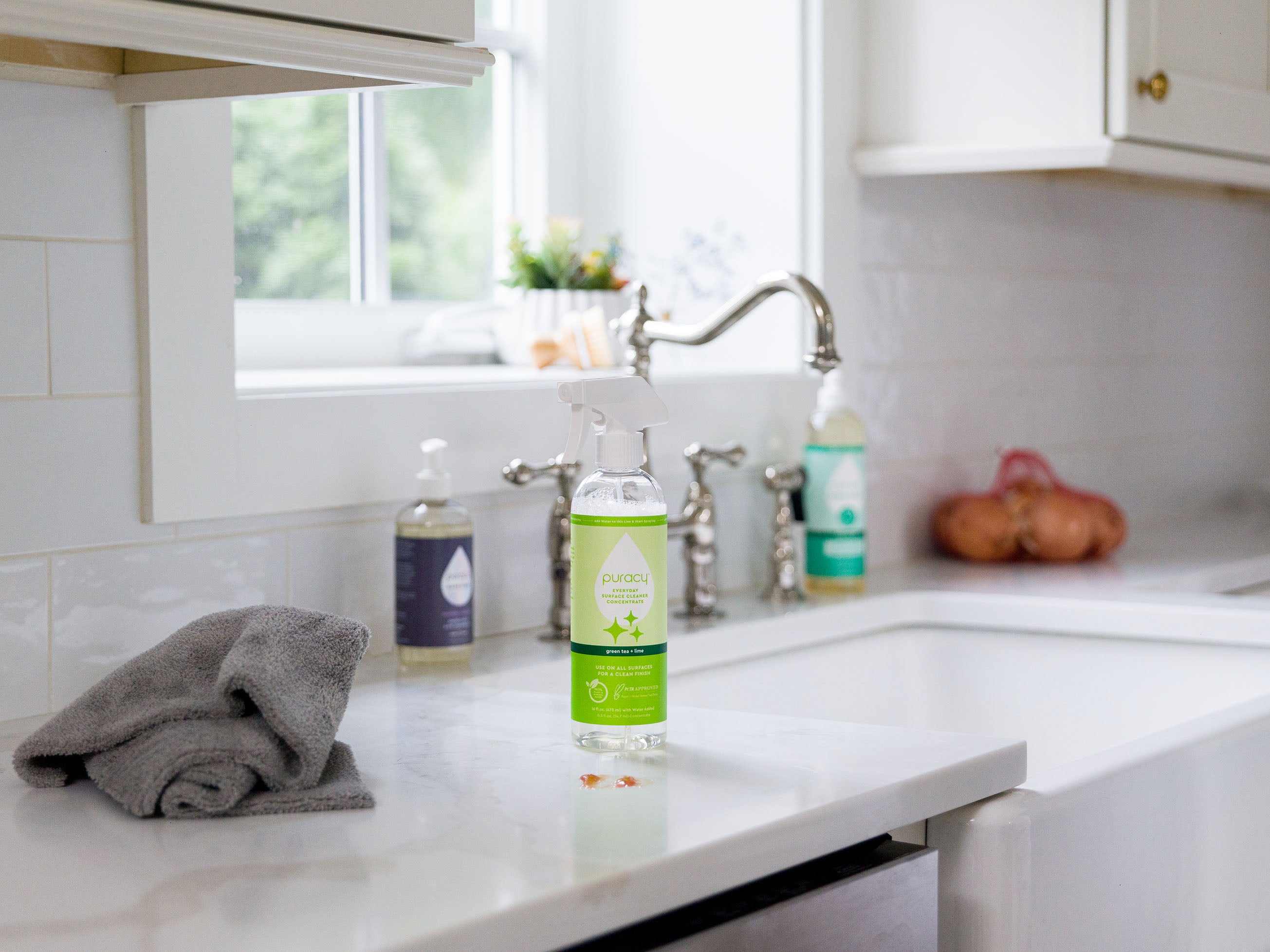 Puracy Cleaning Accessories & More