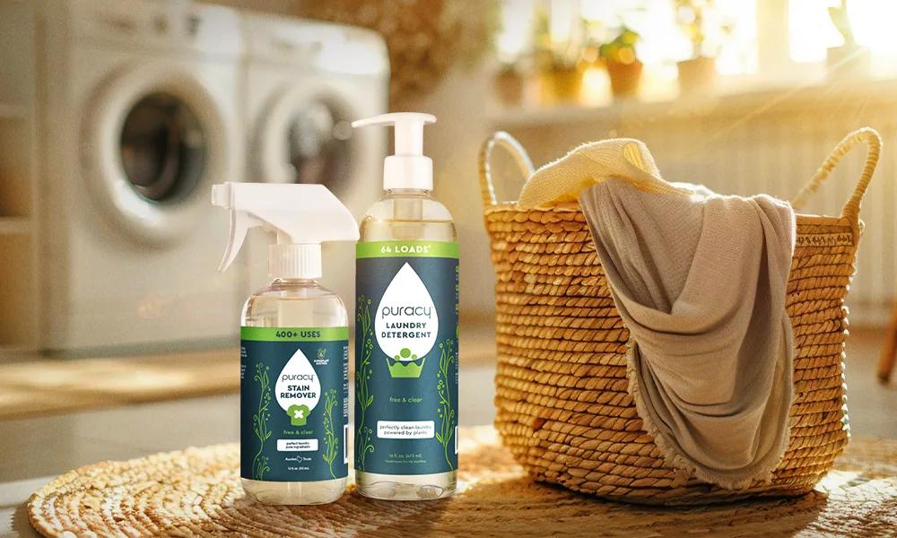 Puracy Natural Laundry Products