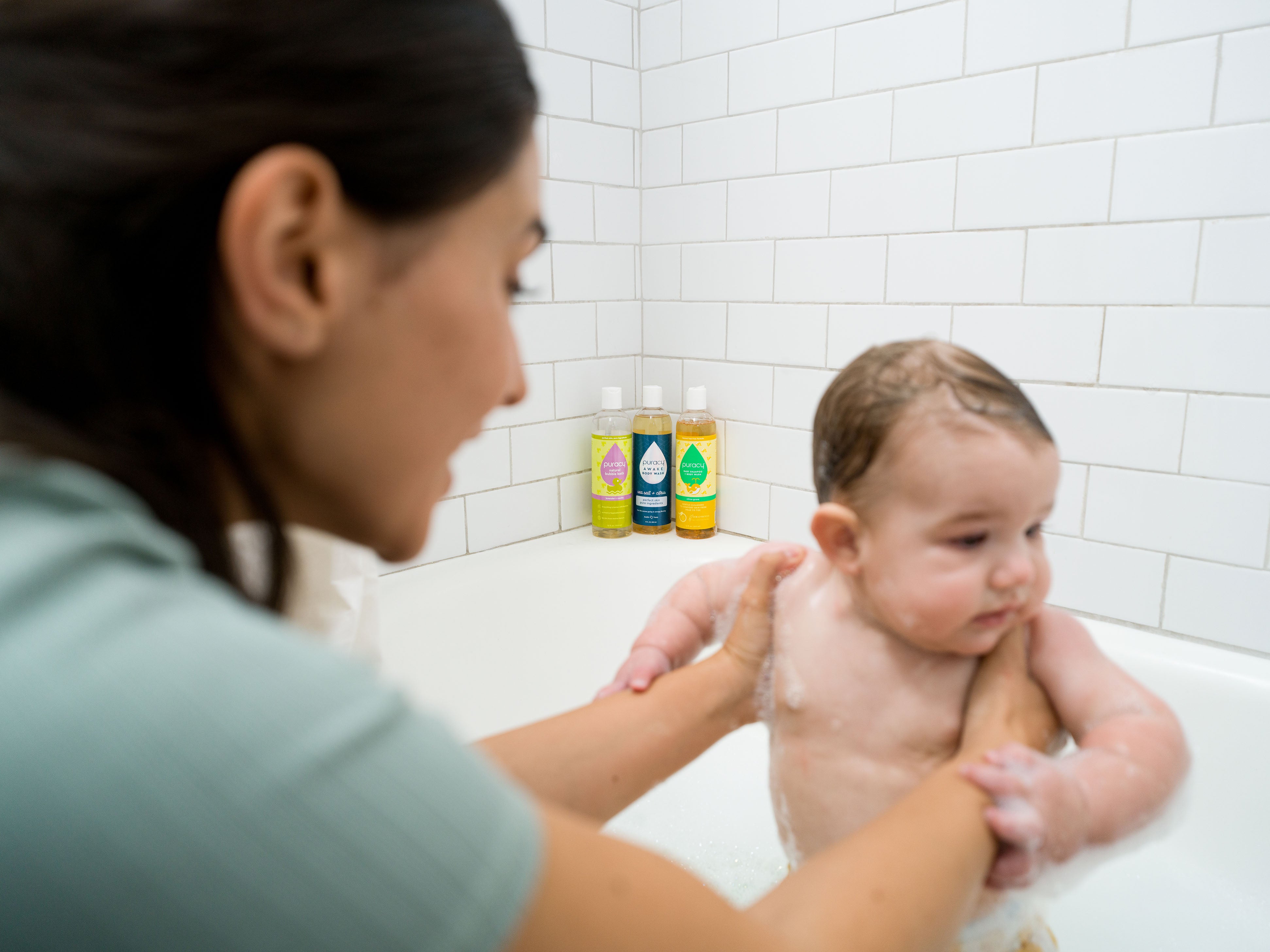 Natural Baby Care Products