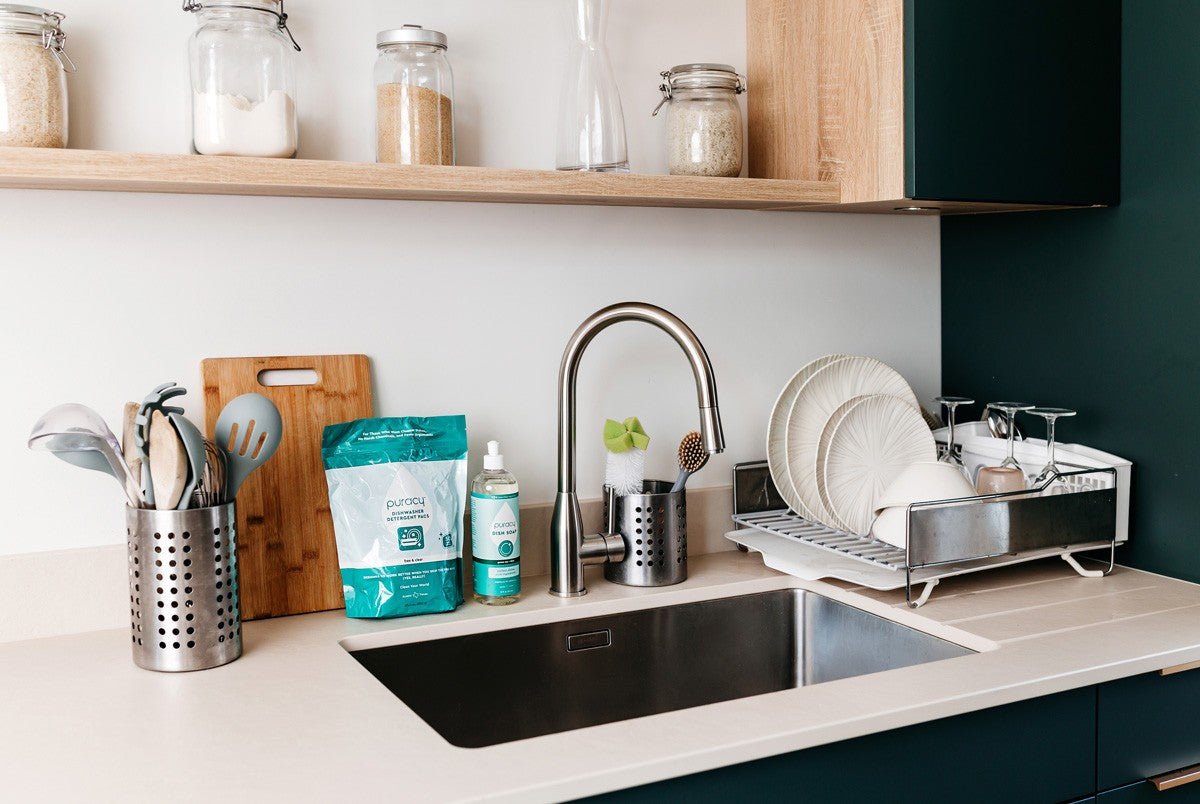 Puracy Natural Kitchen Essentials