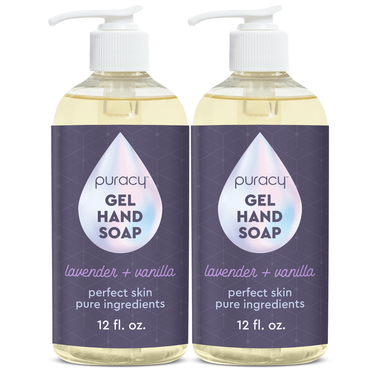 Natural Gel Hand Soap