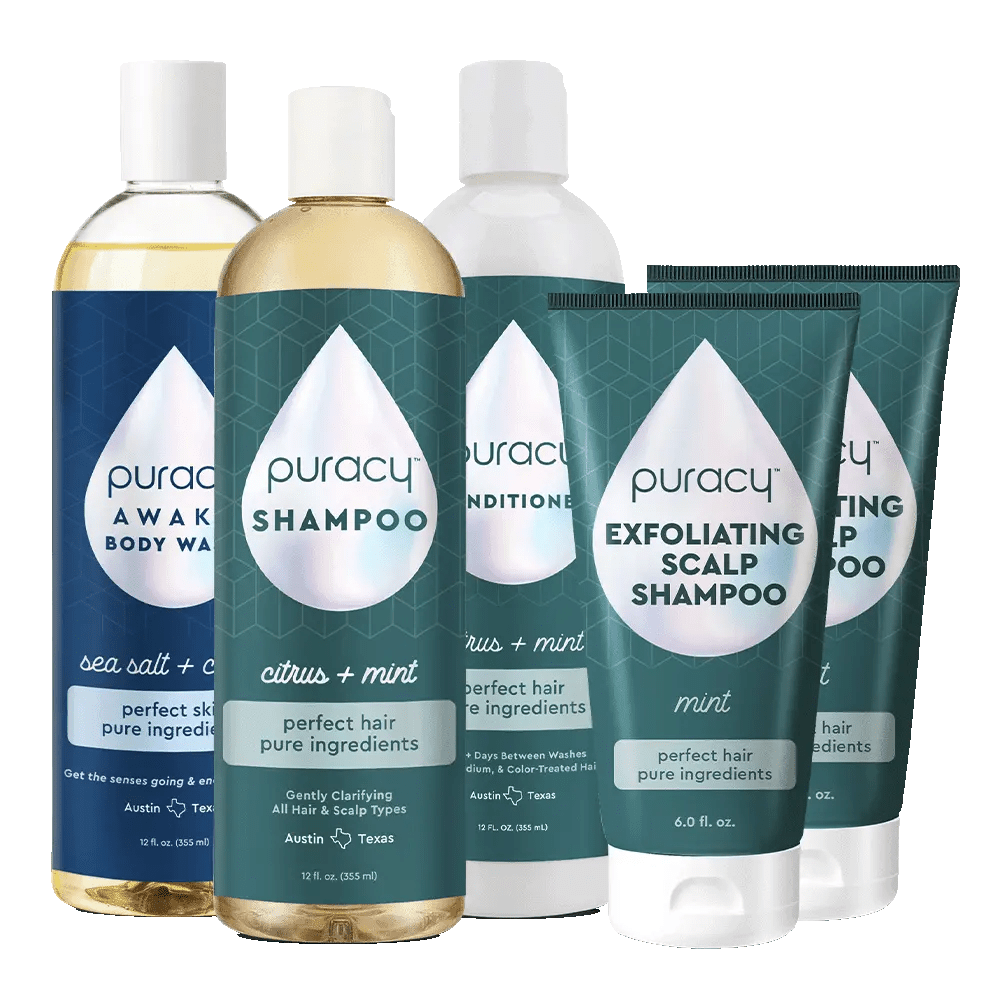 Bodycare authentic bundle