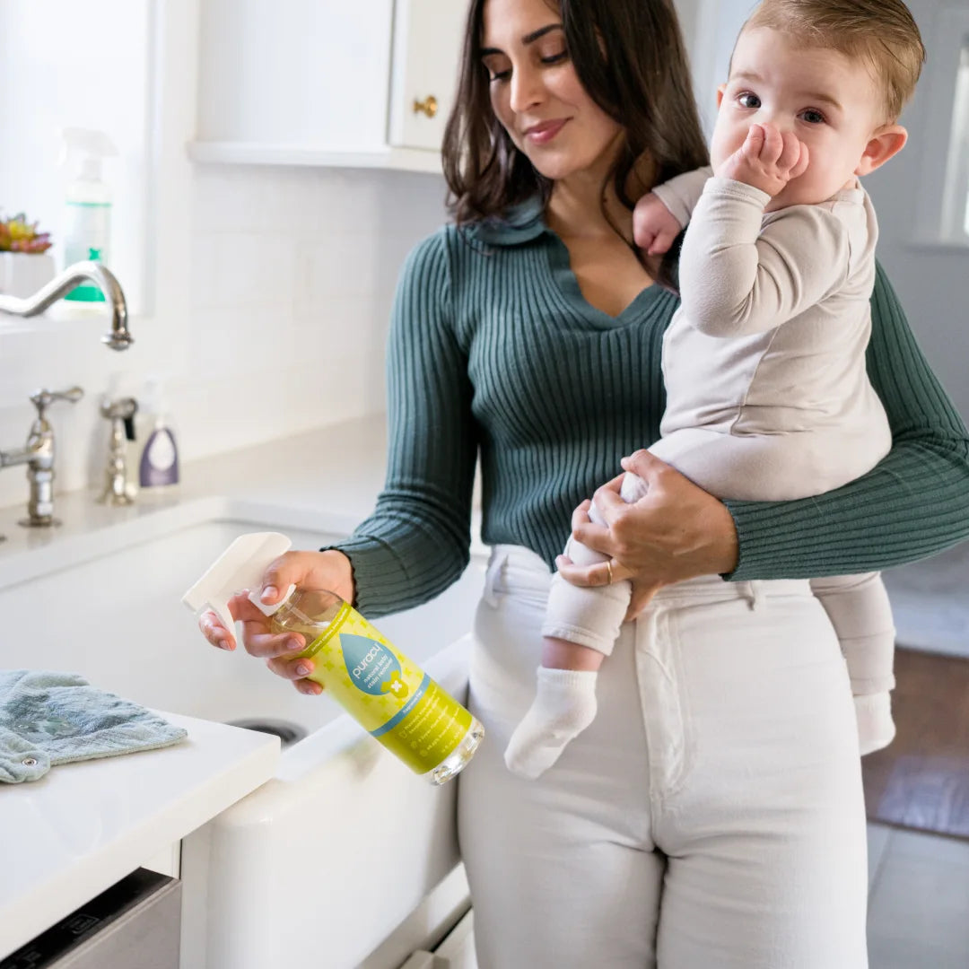 How To Use Baby Stain Remover