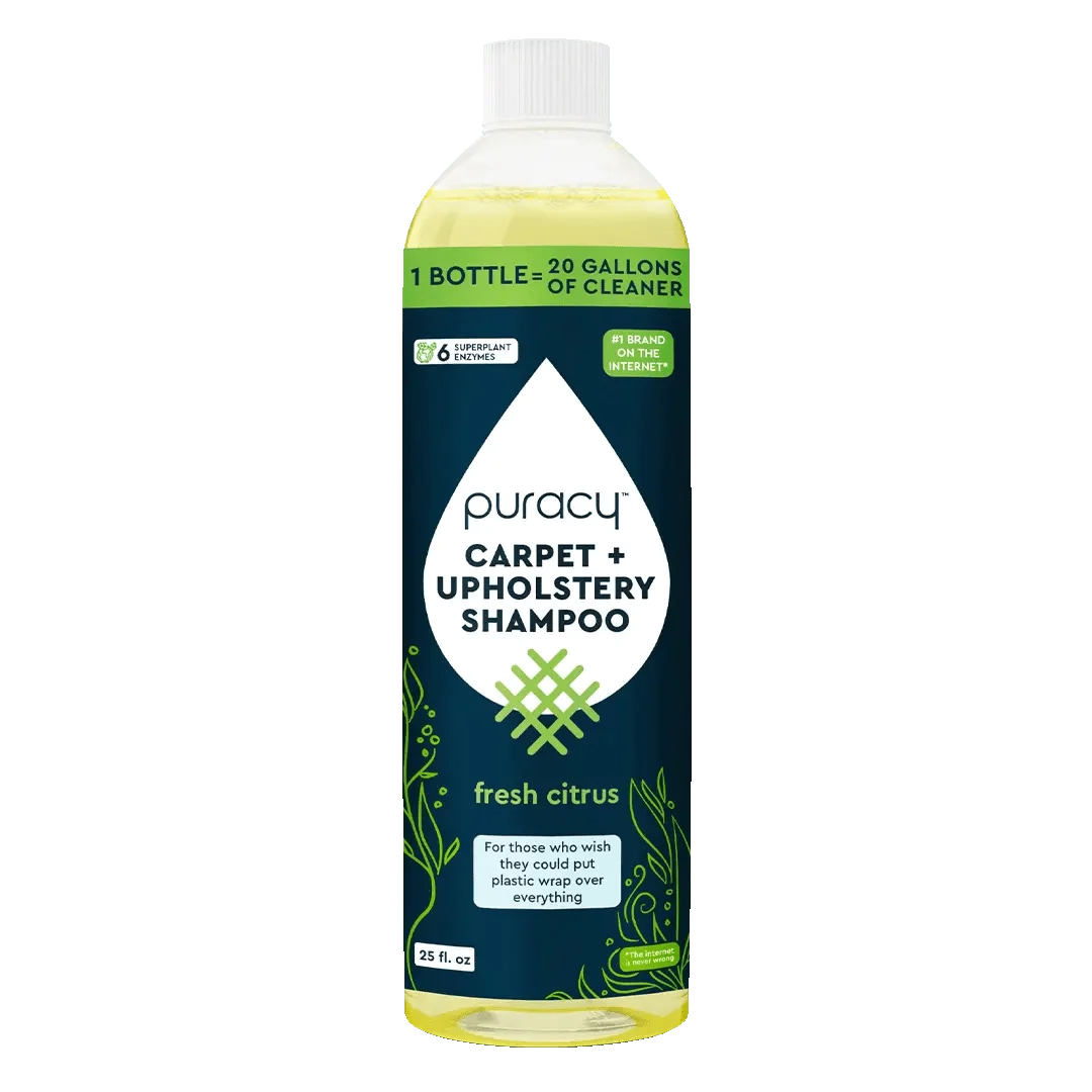 How To Use Carpet Shampoo