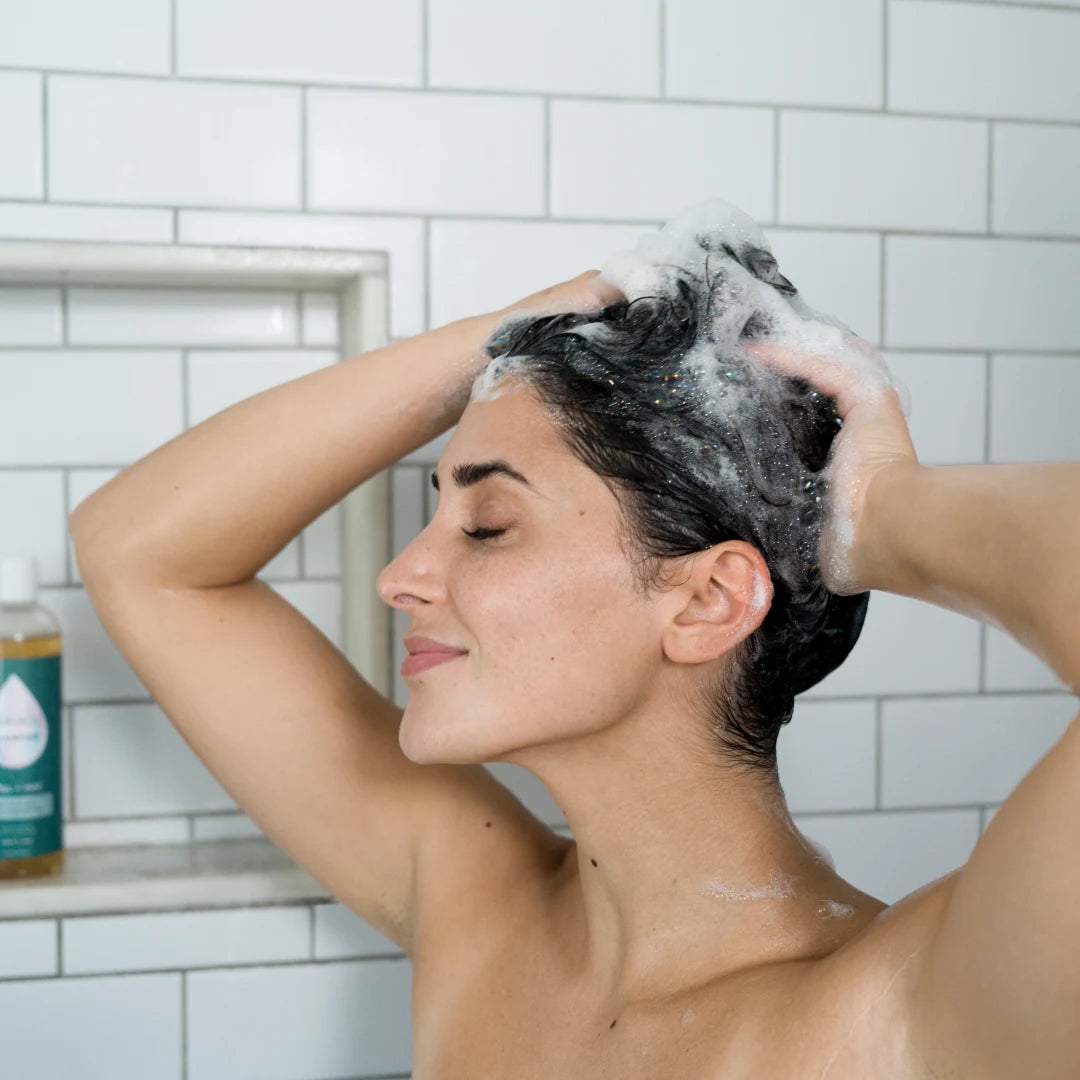 How To Use Shampoo