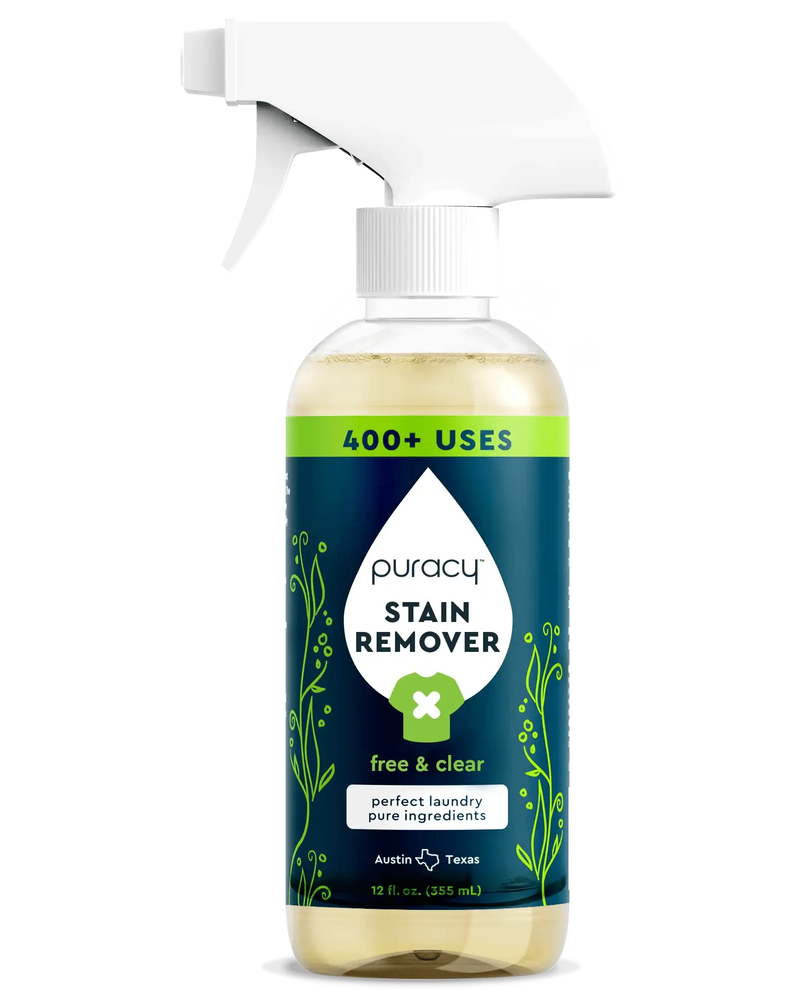 Laundry Stain Remover (100% off), 12 fl oz—Buy X Get Y deal & live chat support available.