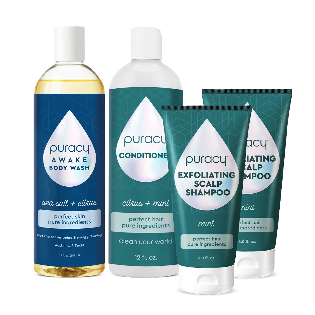 Spring Cleaning Bodycare Bundle