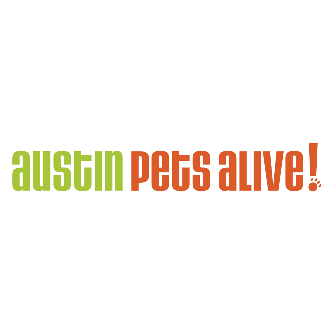Austin pets alive logo