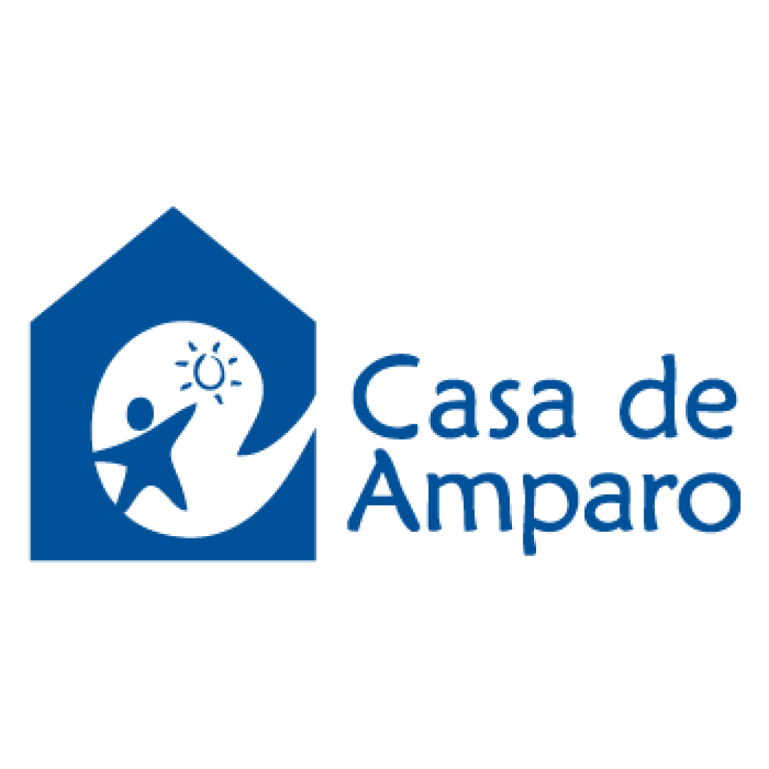 Casa de amparo logo