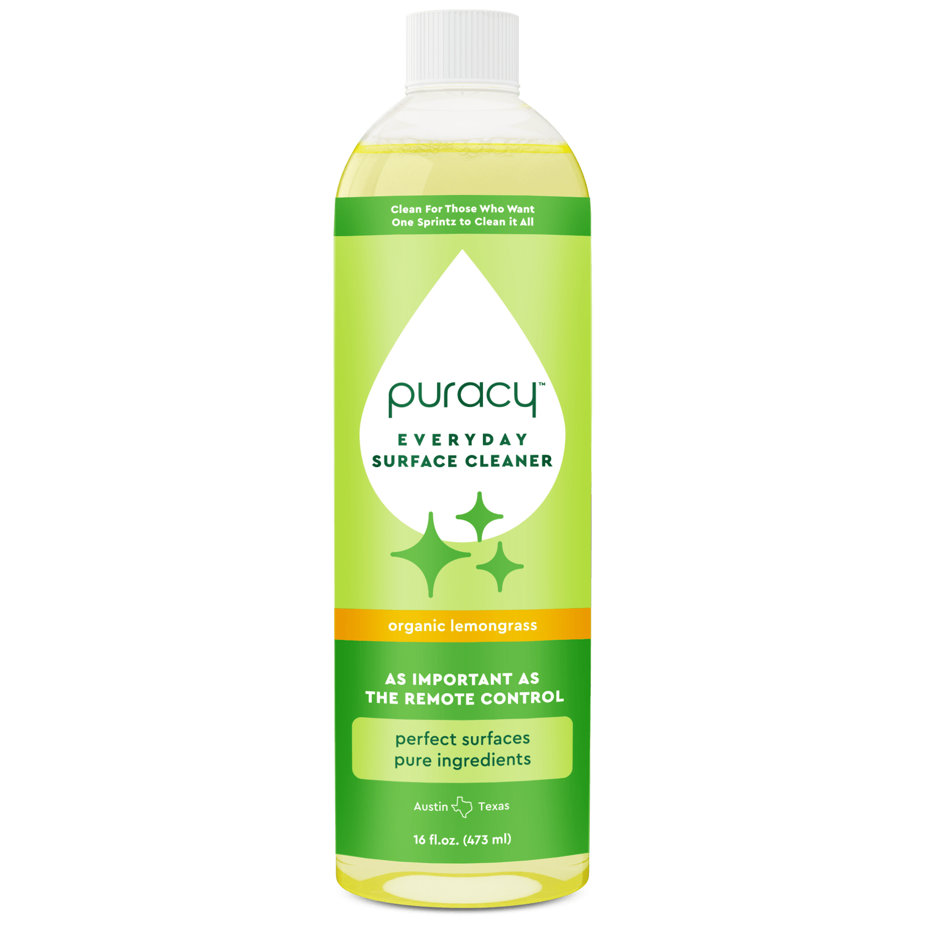 Natural Multi-Surface Cleaner Concentrate