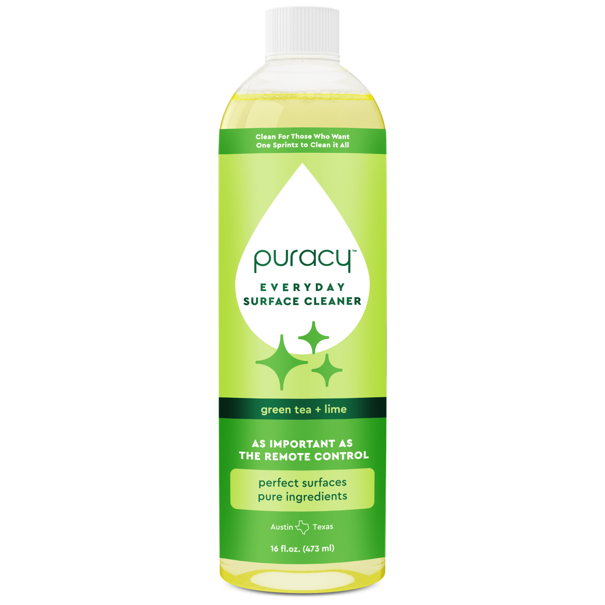 One Clean Eco-Friendly Kitchen Cleaner - 1 Gallon Bottle 
