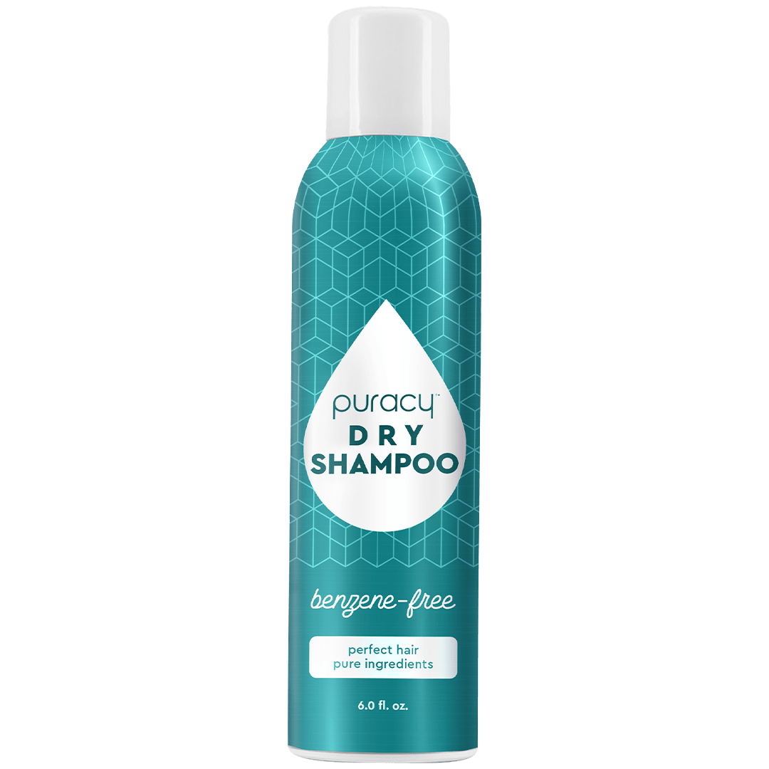Manager ihærdige vedlægge Puracy Dry Shampoo (Certified Benzene-Free)