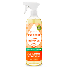 Puracy Natural Pet Stain & Odor Remover