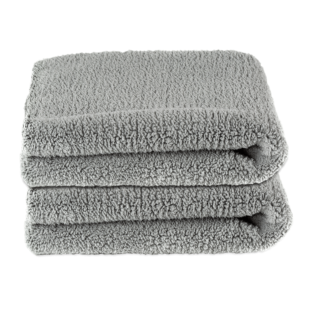 Edgeless Microfiber Towel