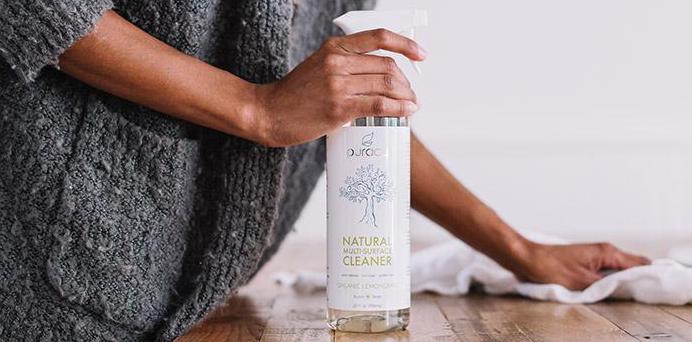 Natural All-Purpose Cleaners: Everything You Need to Know