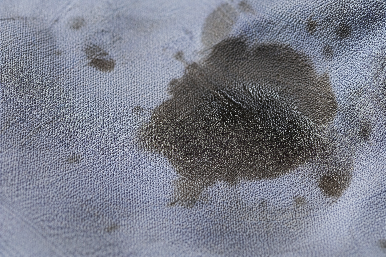 How to Clean Oil Stains from Clothes Effectively