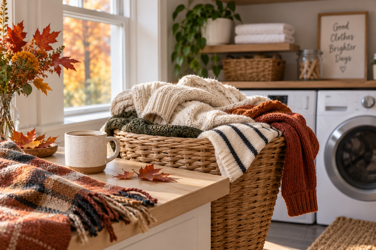 A Fresh Start for Fall: Your Guide to Stain Care