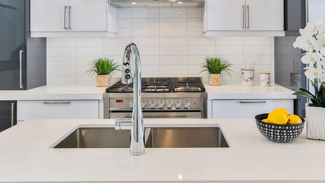 How to Keep Your Kitchen Sink Clean