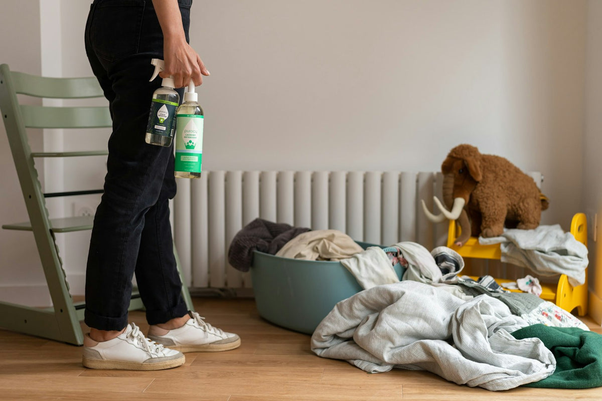 Spring into Action: A Fresh Take on Sustainable Spring Cleaning