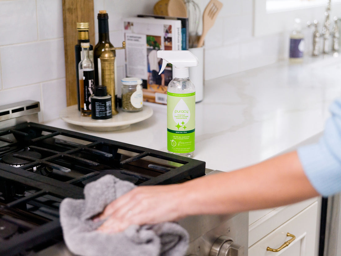 15 Amazing Benefits of Natural Cleaning Products Puracy