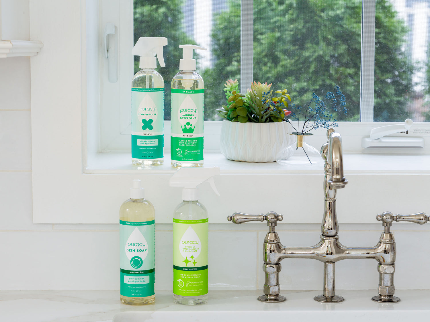 Earth Day and Your Home: Sustainable Cleaning Products That Truly Make a Difference