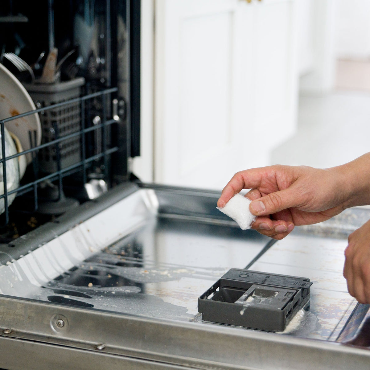 Can You Use Dishwashing Pods to Wash Clothes: Shocking Truth Revealed