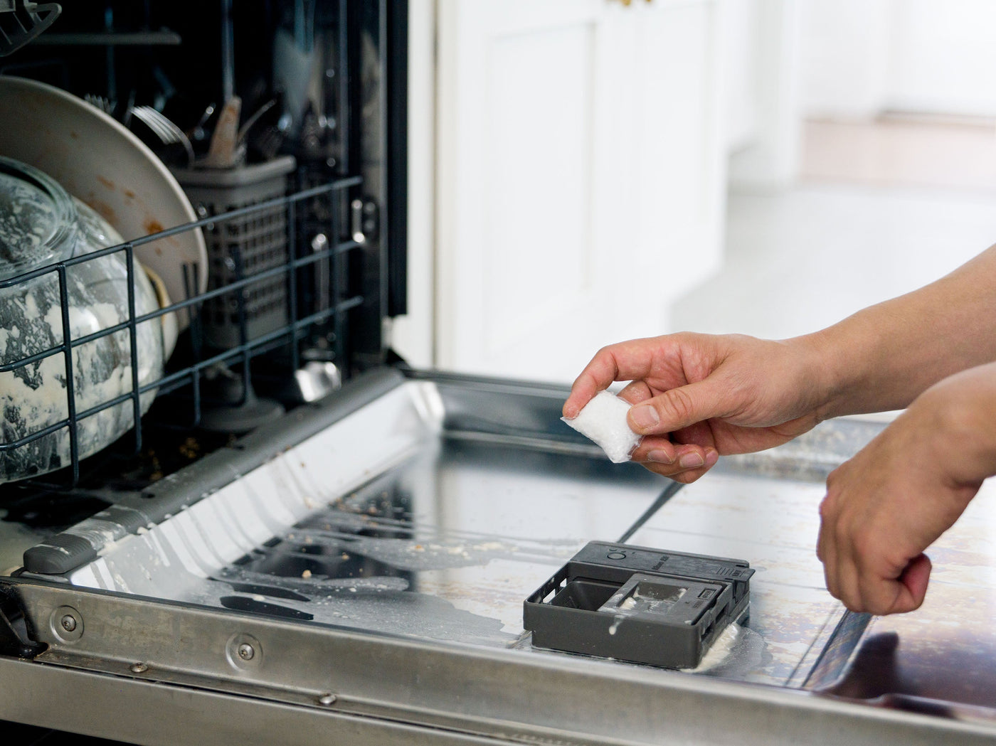 How to Use Dishwasher Pods Correctly for Best Results Puracy