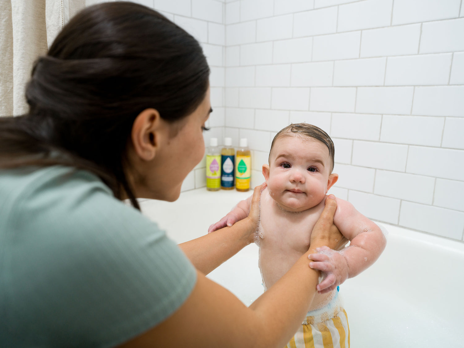 From Itchy to Soothed: A Parent's Guide for Eczema