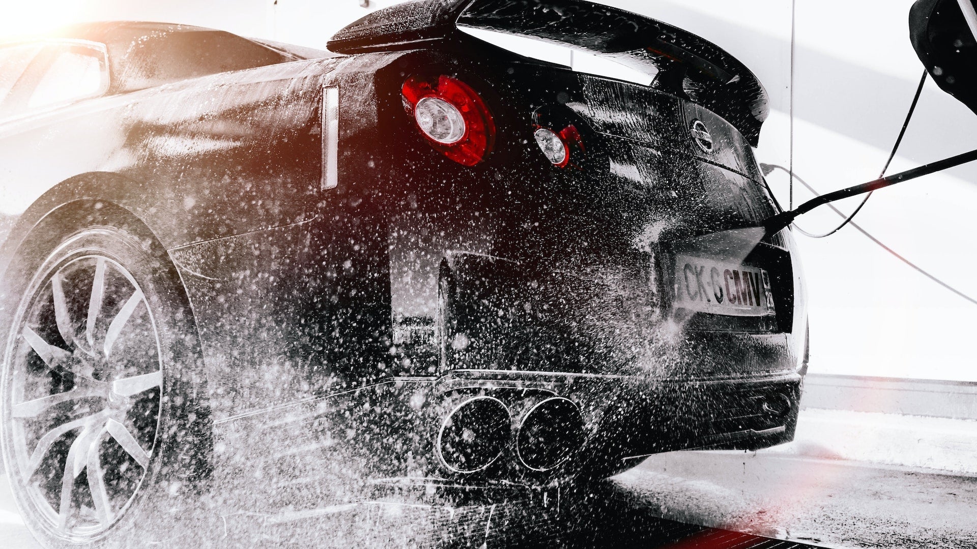 Is Dish Soap a Good Alternative to Car Wash Soap?