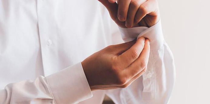 how to wash white dress shirts