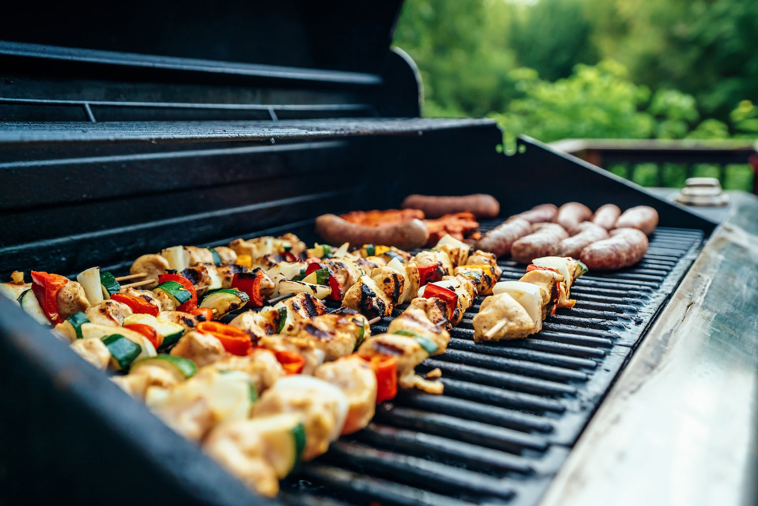 How to Clean Your Backyard Grill