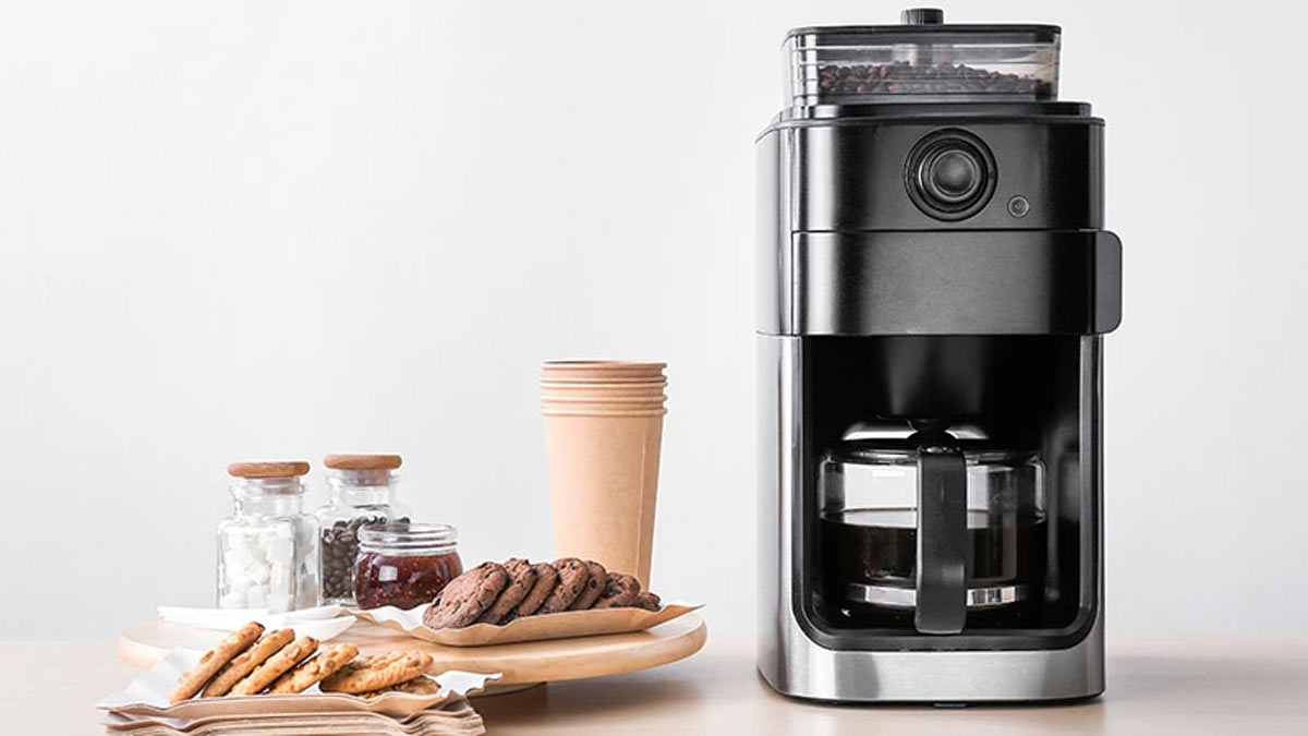 how to clean a coffee maker