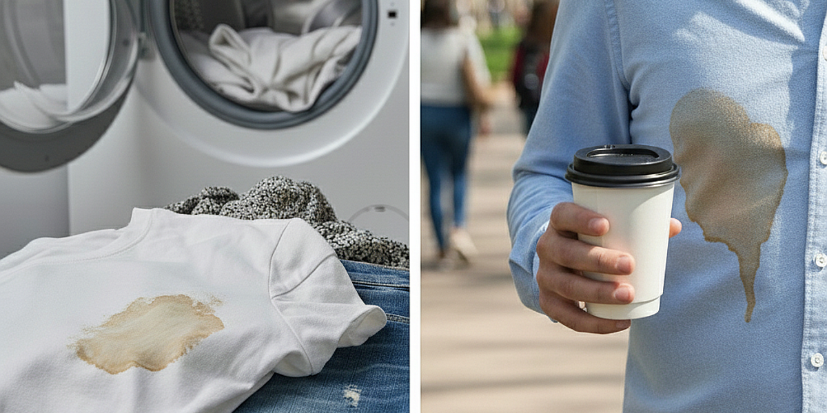 One for the House, One for the Bag: Your Everyday Stain-Free Routine