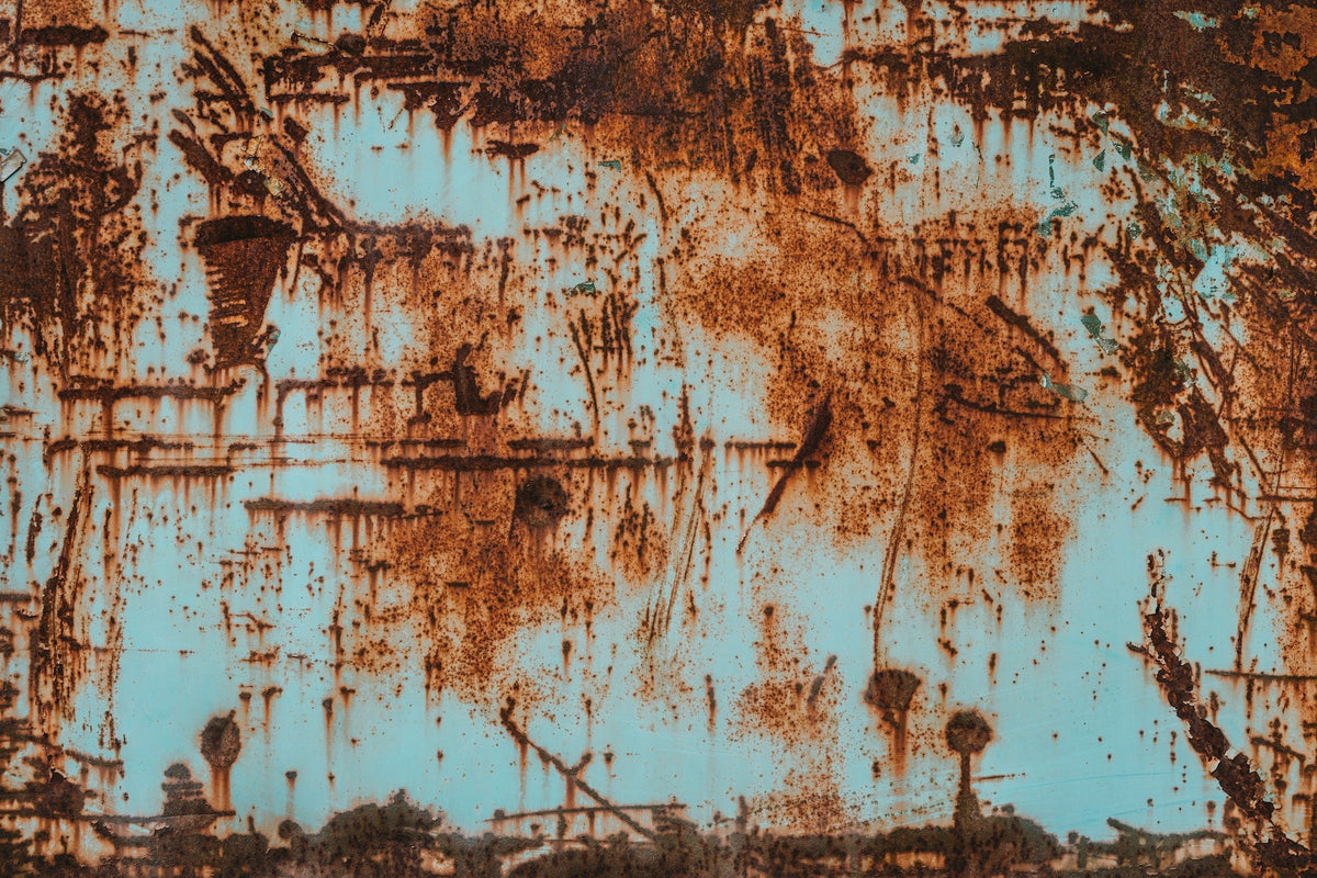 How To Remove Rust Stains | Puracy