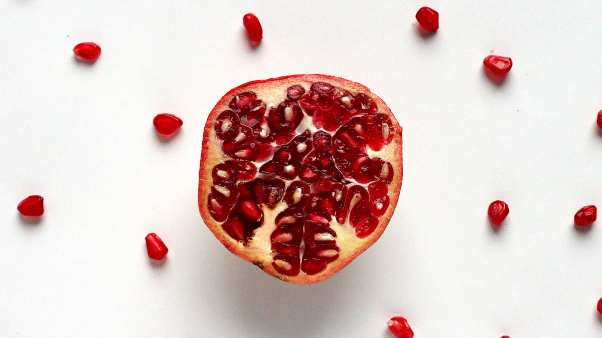 Punica Granatum extract is derived from pomegranates